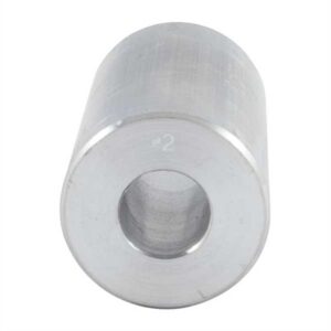 #2 (3/4'') SOLID ALUMINUM BARREL VISE BUSHING