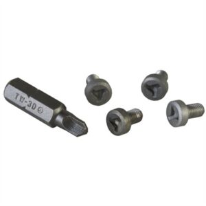 1911 TRI-WING GRIP SCREWS