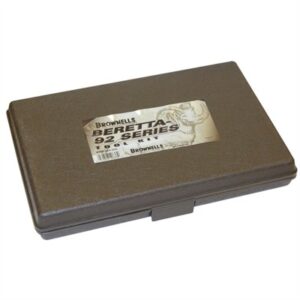 BERETTA 92 SERIES FLAT STORAGE BOX