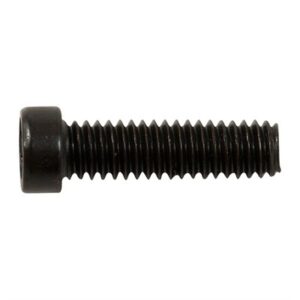 T-10 FILLISTER HEAD SCREW 6-40 X 1/2â 12 PACK