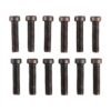 T-10 FILLISTER HEAD SCREW 6-48 X 9/16â 12 PACK