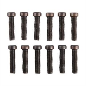 T-10 FILLISTER HEAD SCREW 6-48 X 9/16â 12 PACK