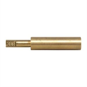 .338 MUZZLE BRASS PILOT