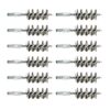 STANDARD LINE BRUSH, .50 CALIBER HANDGUN, SS, 12 PACK