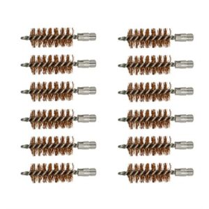 DOUBLE-TUFF BRONZE SHOTGUN BRUSH 16 GAUGE 12 PACK