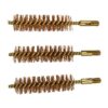 DOUBLE-TUFF BRONZE RIFLE BRUSH 54 CALIBER 3 PACK