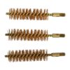 DOUBLE-TUFF BRONZE RIFLE BRUSH 58 CALIBER 3 PACK