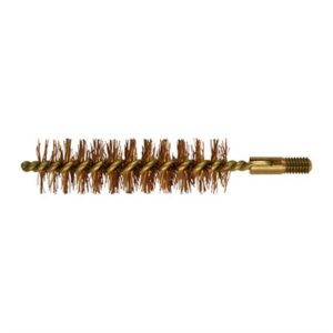 DOUBLE-TUFF BRONZE RIFLE BRUSH 58 CALIBER 12 PACK