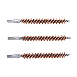 DOUBLE-TUFF BRONZE RIFLE BRUSH 6.5MM 3 PACK