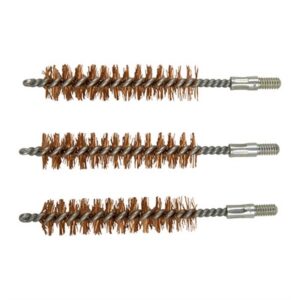 DOUBLE-TUFF BRONZE RIFLE BRUSH 458 CALIBER 3 PACK