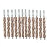 STANDARD LINE BRONZE RIFLE BRUSH 7MM 12 PACK