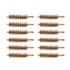 SPECIAL LINE BRASS RIFLE BRUSH 54 CALIBER 12 PACK