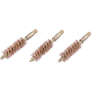 DOUBLE-TUFF BRASS BRUSH, .38SPL/.357 CALIBER PISTOL, 3 PACK
