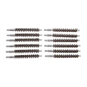 STANDARD LINE STAINLESS 338 CALIBER RIFLE BRUSH 12 PACK