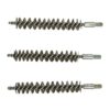 STANDARD LINE STAINLESS 35/38/357 CALIBER RIFLE BRUSH 3 PACK