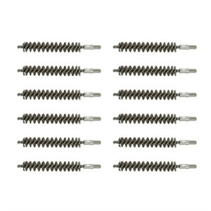 STANDARD LINE STAINLESS 375 CALIBER RIFLE BRUSH 12 PACK