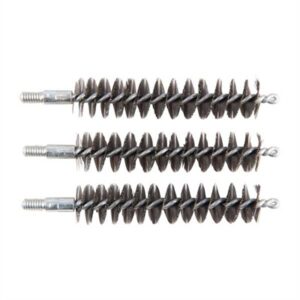 STANDARD LINE STAINLESS 50 CALIBER RIFLE BRUSH 3 PACK