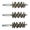STANDARD LINE BRUSH, .50 CALIBER HANDGUN, SS, 3 PACK