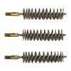 STANDARD LINE BRUSH, .54 CALIBER MUZZLELOADER, SS, 3 PACK