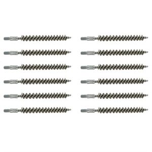 STANDARD LINE STAINLESS 6.5MM RIFLE BRUSH 12 PACK