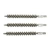 STANDARD LINE STAINLESS 7MM RIFLE BRUSH 3 PACK