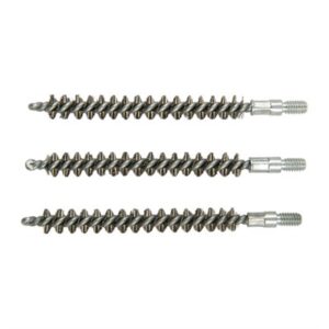 STANDARD LINE STAINLESS 7MM RIFLE BRUSH 3 PACK