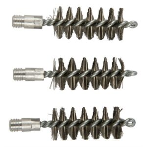 STANDARD LINE BRUSH, 12 GAUGE SHOTGUN, SS, 12 PACK