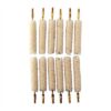 WOOL BORE MOP 35-38 CALIBER 12 PACK