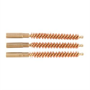SPECIAL LINE DEWEY BRUSH, BRONZE, 7MM RIFLE, 3 PACK