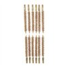 SPECIAL LINE DEWEY BRUSH, BRONZE, 7MM RIFLE, 12 PACK