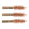 SPECIAL LINE DEWEY BRONZE PISTOL BRUSH 45 CALIBER 3 PACK