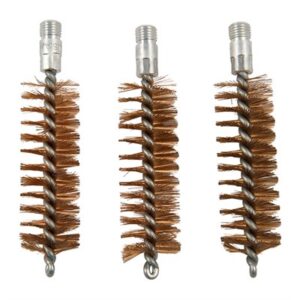 CHAMBER BRUSH, BRONZE, 16 GAUGE, 5/16''-27 THREAD, 3 PACK