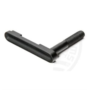 AR-15 INVESTMENT CAST ENHANCED MAGAZINE CATCH