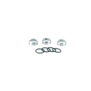 ALUMINUM BULLET PULLER COLLETS SET OF 3