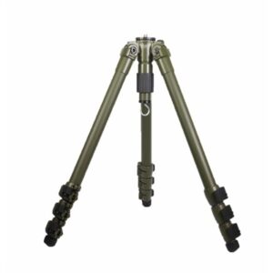 CARBON FIBER SHOOTING TRIPOD
