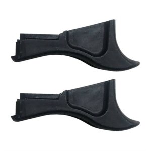 TOMAHAWK   HOOKED BUMPER FOR RUGER~ MKIV~ 22/45~ 2PK