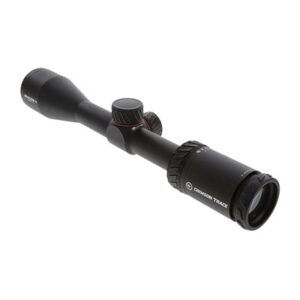 BRUSHLINE PRO 2.5-10X42MM SFP CT PLEX RETICLE BLACK