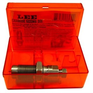 38 SPECIAL/357 MAG FULL LENGTH SIZING DIE CARBIDE
