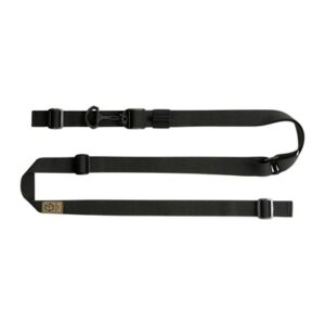 CUSTOMIZABLE TWO-POINT SLING BLACK