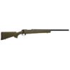 M1500 HOGUE 308 WINCHESTER 20'' BBL (1)4RD MAG GREEN