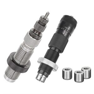 6.5 CREEDMOOR FULL LENGTH DIE SET W/BUSHINGS