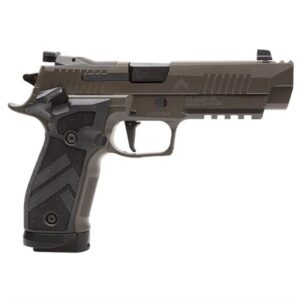 P226 XFIVE LEGION 9MM LUGER 4.4'' BBL (3)20RD MAGS SAO GRAY