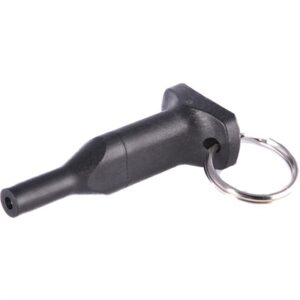 BRN AR-15 TAKEDOWN PIN TOOL, BLACK