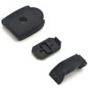 CONVERSION KIT 15RD TO 17RD FOR HK VP9 & P30 W/O SPRING BLK