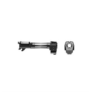 RAMJET BARREL W/AFTERBURNER MICRO COMP SIG P365 3.1'' - BLACK