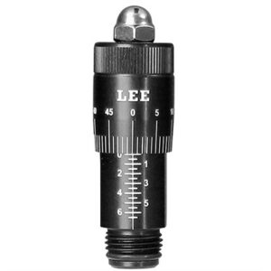 LARGE CALIBER RIFLE MICROMETER ADJUST SCREW