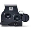HWS EXPS3-DCR HOLOGRAPHIC W/RED CIRCLE DOT RETICLE W/QD BLK