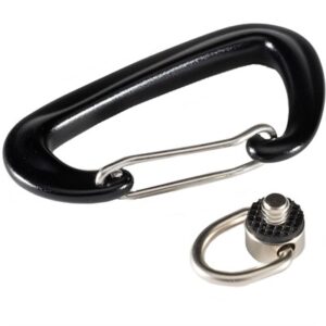 TRIPOD COUNTERWEIGHT HOOK GEN II BLACK