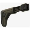 UCS ADJUSTABLE CARBINE STOCK FOR AR-15 OD GREEN