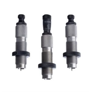 25 CREEDMOOR PREMIUM DELUXE DIE SET